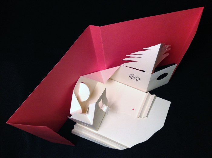 1 GB Architectural Tableau 1