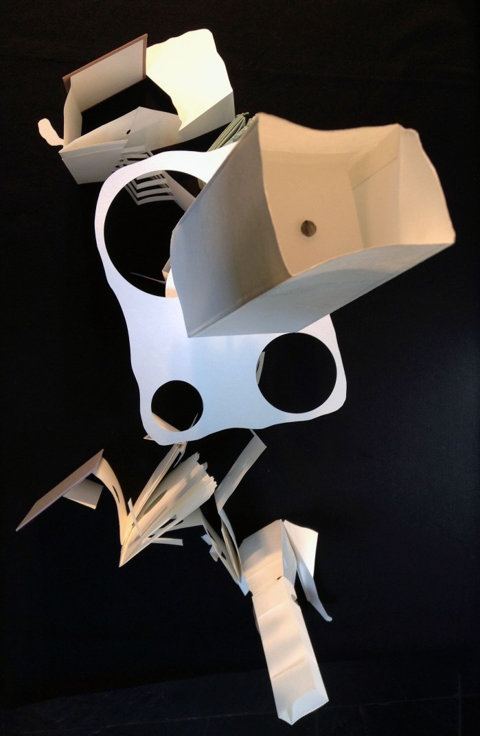 GB Architectural Book components