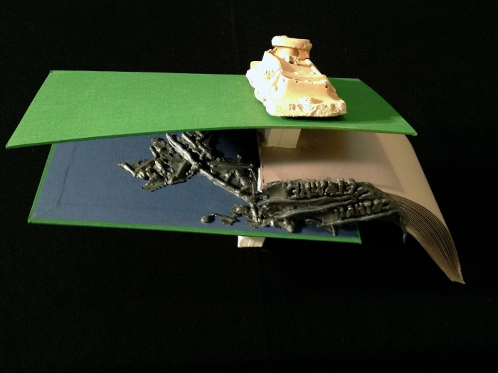 GB Architectural Book work