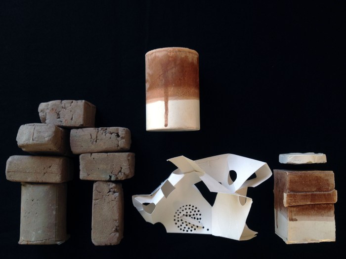 GB Sculptural bookwork and Architectural component casts